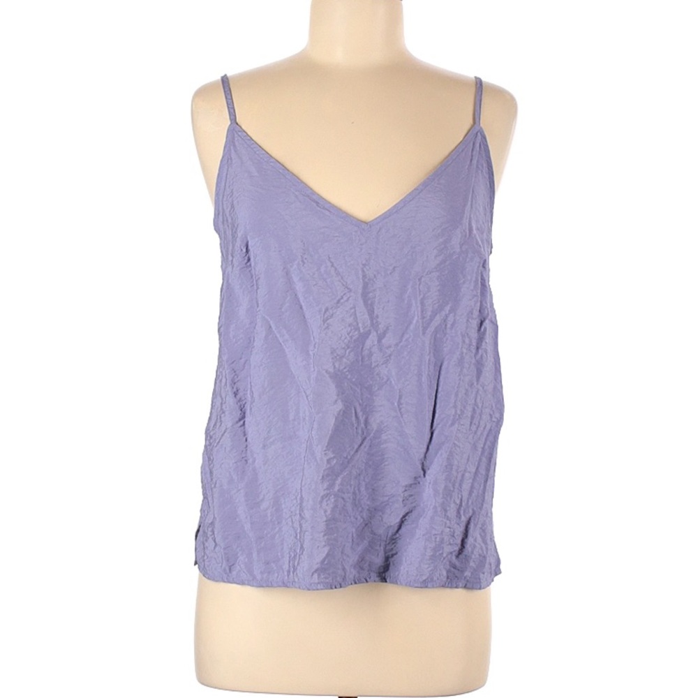 A New Day Light purple top